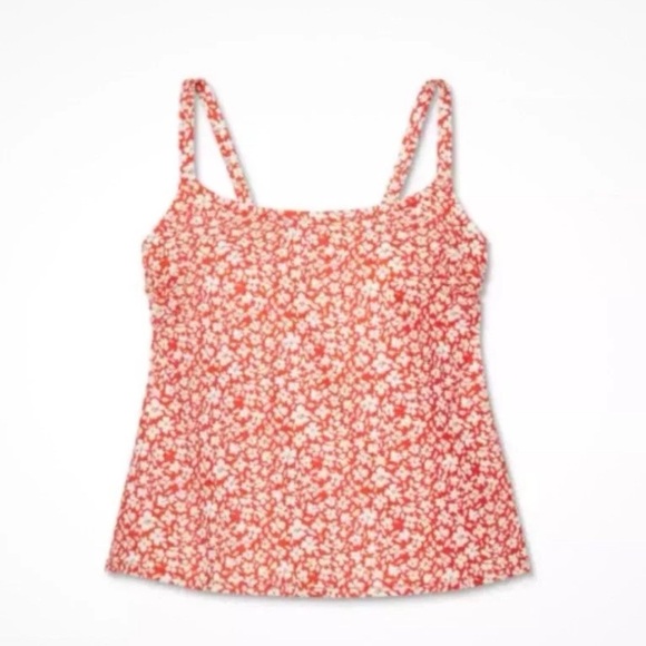 Target Red Floral Women's Bikini Set - Picture 4 of 14